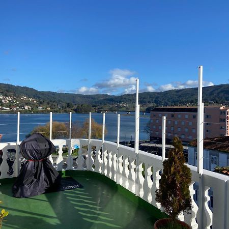 Apartmán O Faiado By Oktheway Puentedeume Exteriér fotografie