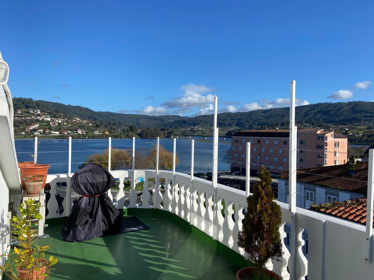 Apartmán O Faiado By Oktheway Puentedeume Exteriér fotografie