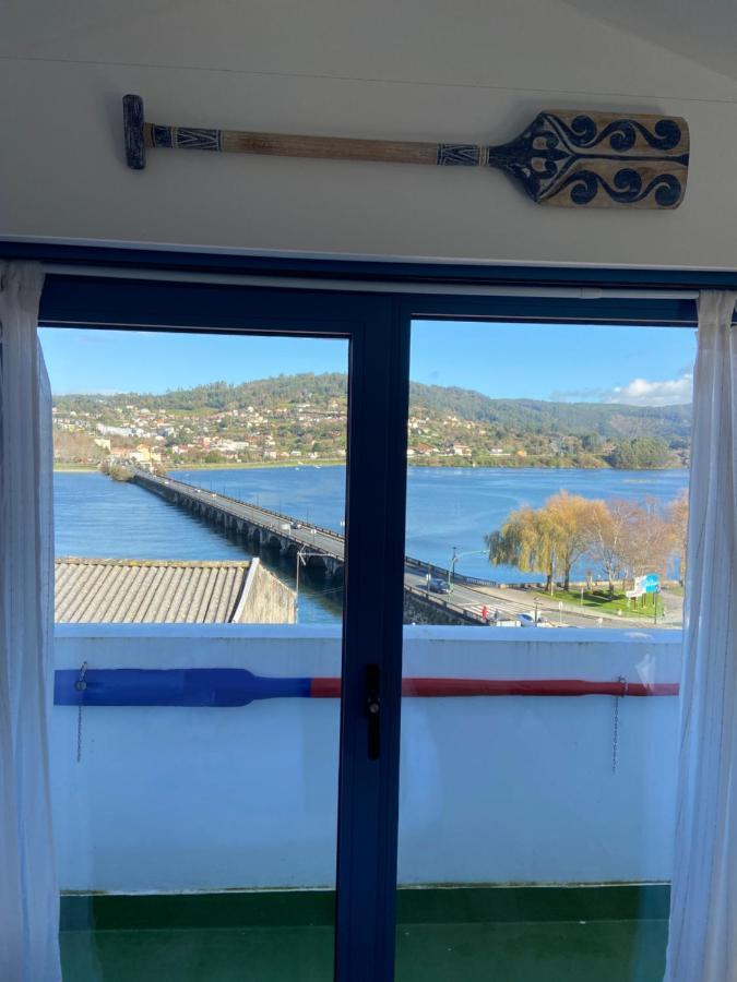 Apartmán O Faiado By Oktheway Puentedeume Exteriér fotografie
